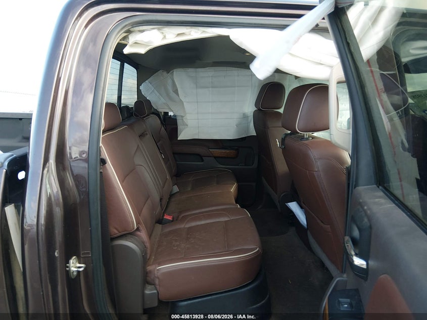 2016 CHEVROLET SILVERADO 1500 auction photo 8