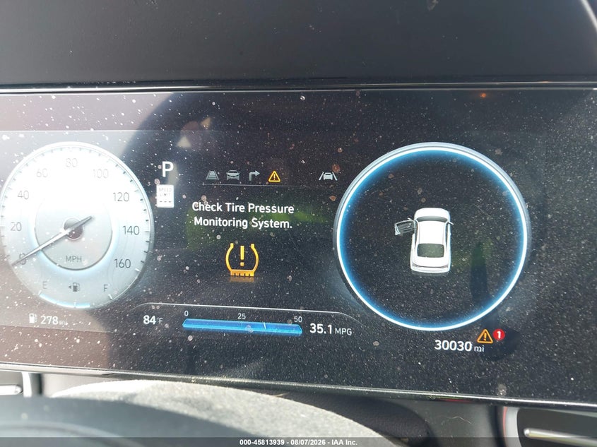 2024 HYUNDAI ELANTRA auction photo 7