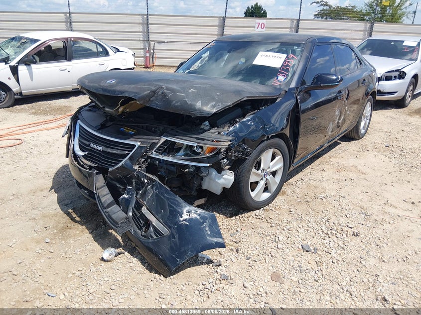 Vin: ys3gn4ar3b4002656, lot: 46312805, saab 9-5 turbo4 20112