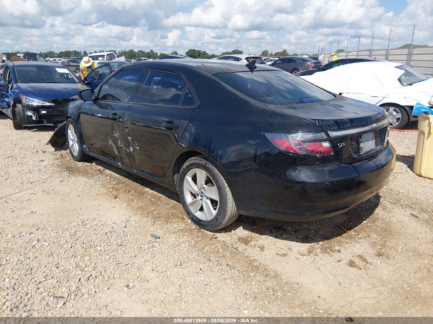 Vin: ys3gn4ar3b4002656, lot: 46312805, saab 9-5 turbo4 20113