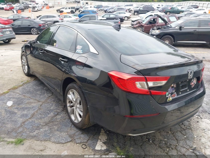 2018 HONDA ACCORD auction photo 3