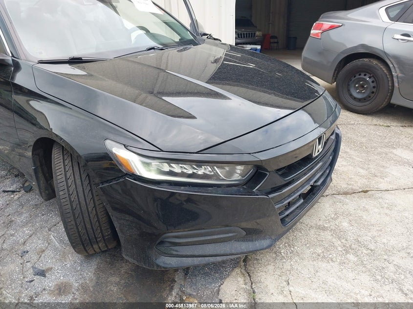 2018 HONDA ACCORD auction photo 6