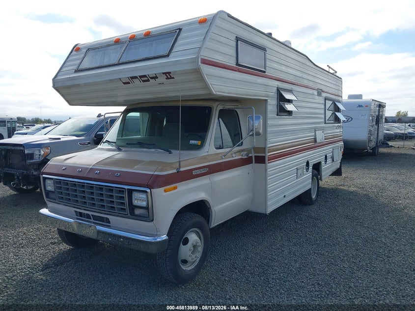 1983 LINDY MH auction photo 2