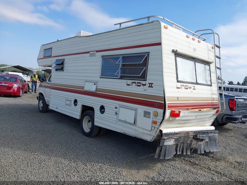 1983 LINDY MH auction photo 3
