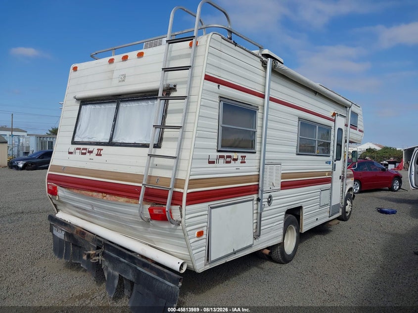 1983 LINDY MH auction photo 4