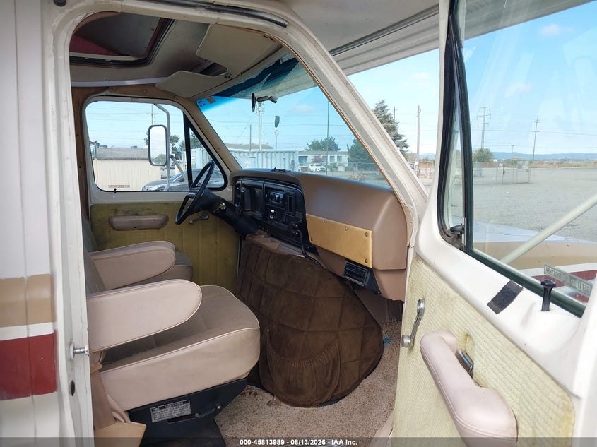 1983 LINDY MH auction photo 5