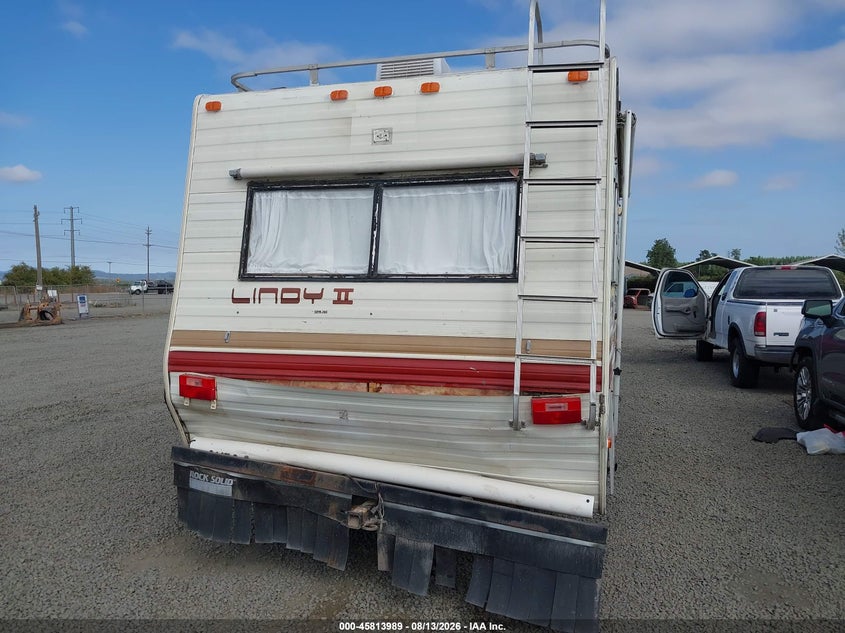 1983 LINDY MH auction photo 6