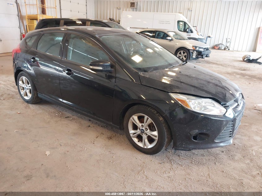 2013 FORD FOCUS auction photo 1