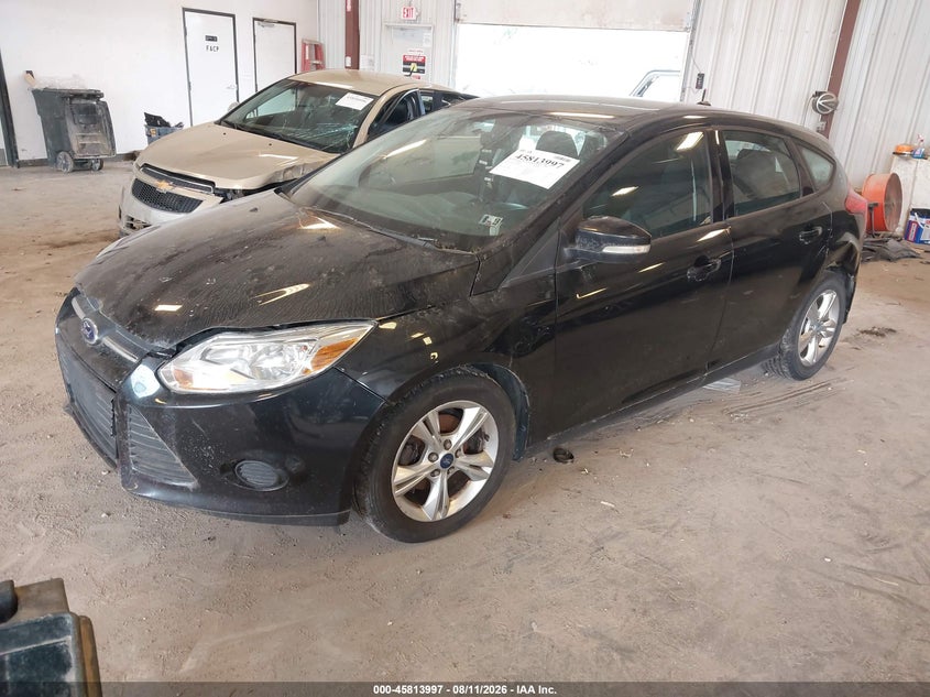 2013 FORD FOCUS auction photo 2