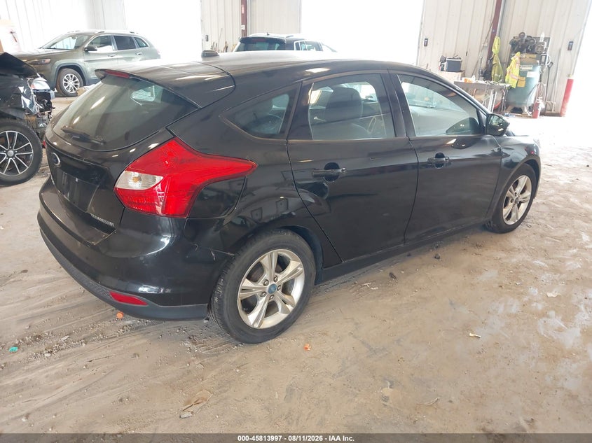 2013 FORD FOCUS auction photo 4
