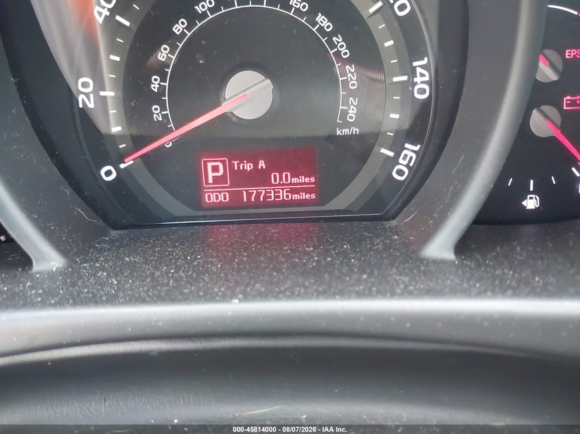 2015 KIA SPORTAGE auction photo 7