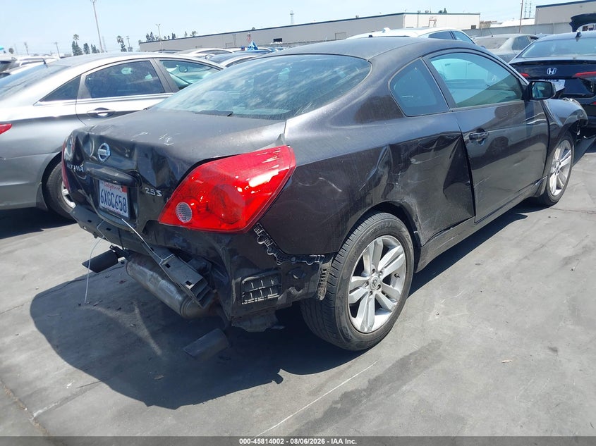 Vin: 1n4al2ep2bc170638, lot: 46312848, nissan altima 2.5 s 20114