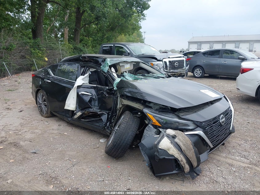 Vin: 1n4bl4ev4rn366786, lot: 46312909, nissan altima sl fwd 2024 img_1