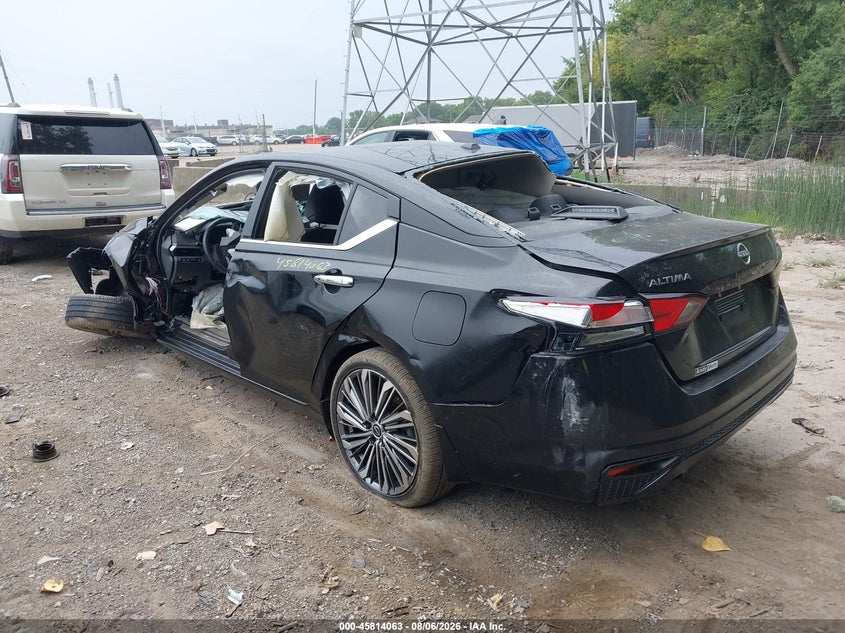 Vin: 1n4bl4ev4rn366786, lot: 46312909, nissan altima sl fwd 20243
