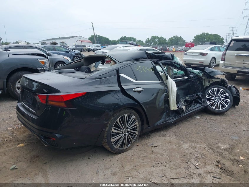 Vin: 1n4bl4ev4rn366786, lot: 46312909, nissan altima sl fwd 20244