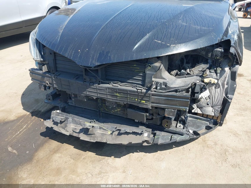2015 LINCOLN MKZ HYBRID auction photo 6