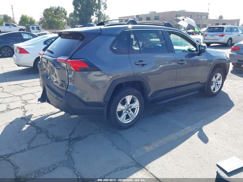Vin: 2t3w1rfv6lc045170, lot: 46312918, toyota rav4 xle 20204