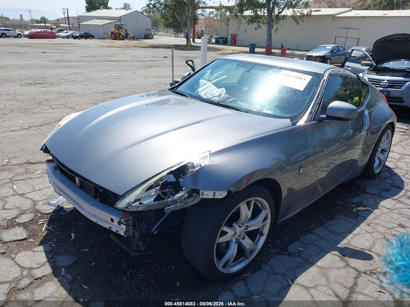 Vin: jn1az4eh5bm551216, lot: 46312929, nissan 370z touring 20112