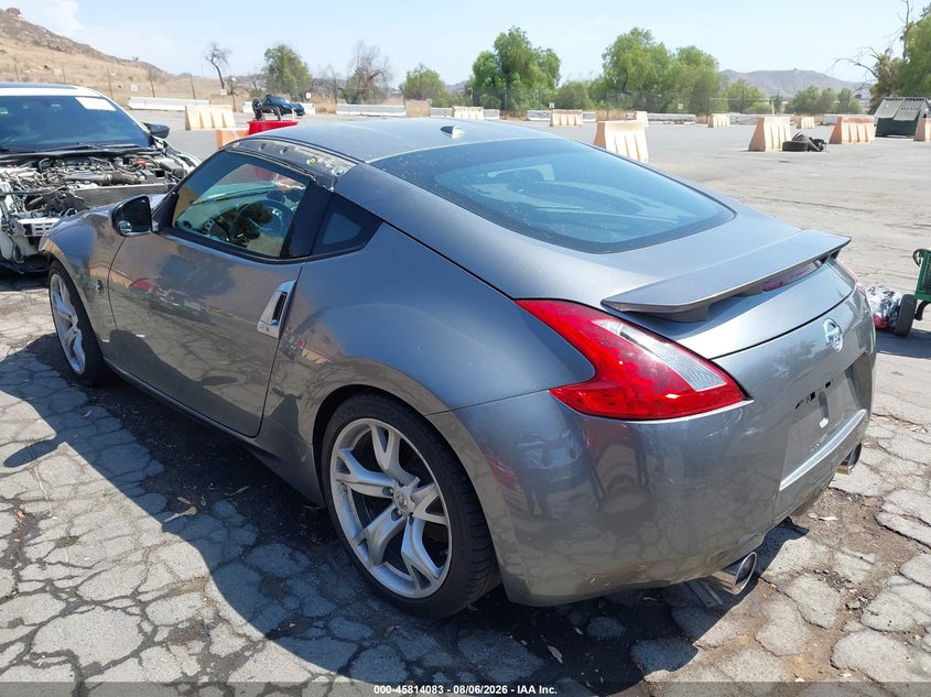 Vin: jn1az4eh5bm551216, lot: 46312929, nissan 370z touring 20113