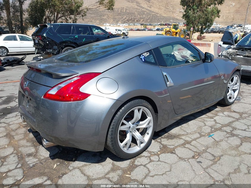 Vin: jn1az4eh5bm551216, lot: 46312929, nissan 370z touring 20114