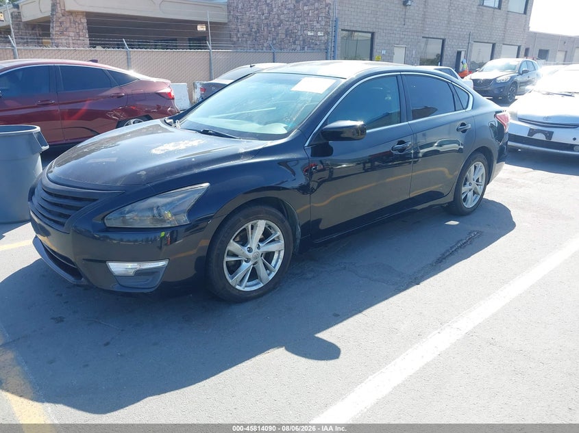 Vin: 1n4al3ap9dn408388, lot: 46312936, nissan altima 2.5 sv 20132