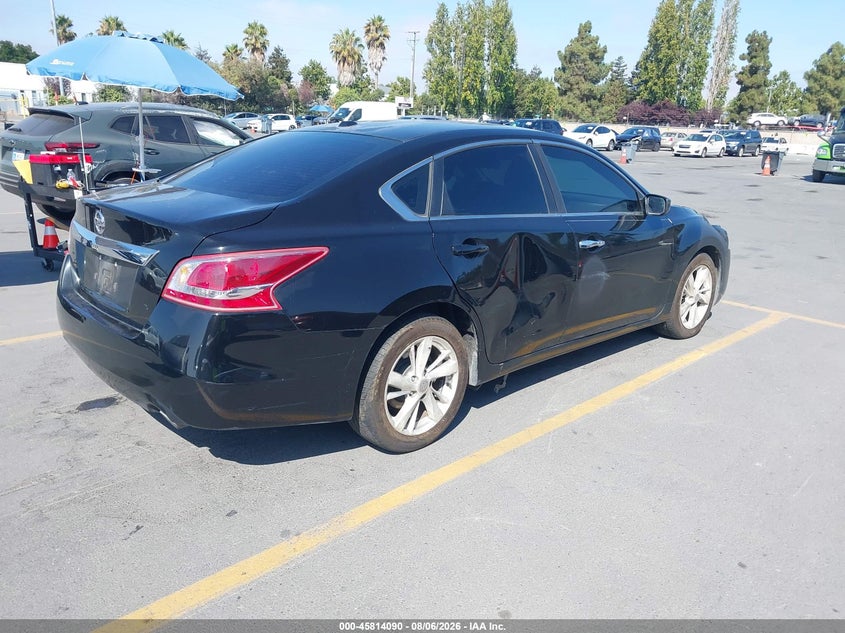 Vin: 1n4al3ap9dn408388, lot: 46312936, nissan altima 2.5 sv 20134