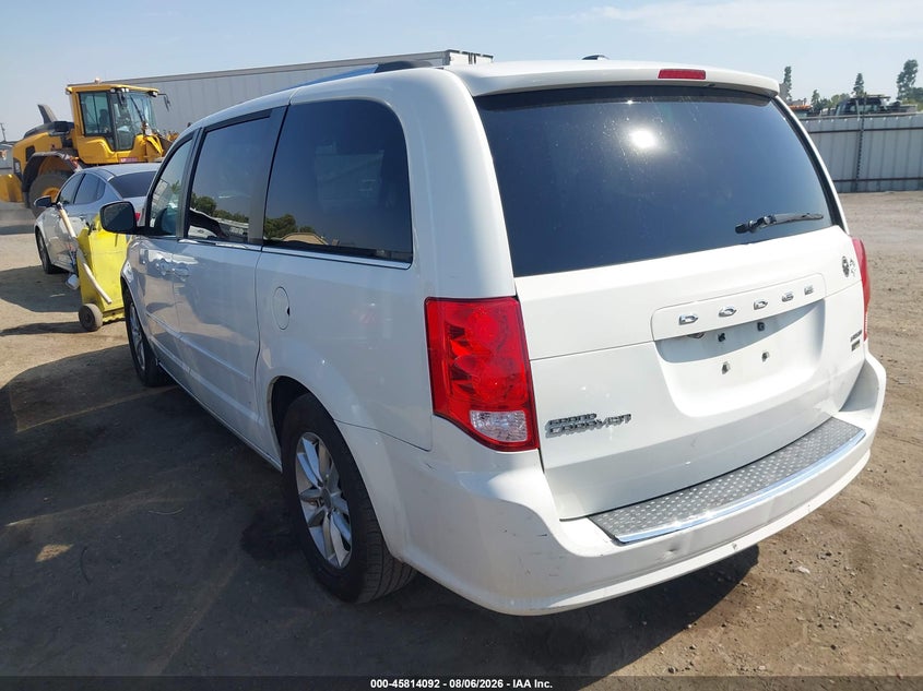 Vin: 2d4rn5dgxbr660801, lot: 46312938, dodge grand caravan crew 20113