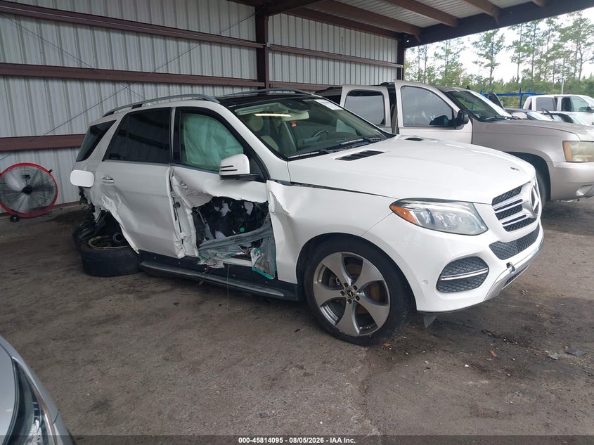 Vin: 4jgda5jb7ha952197, lot: 46312941, mercedes-benz gle 350 2017 img_1