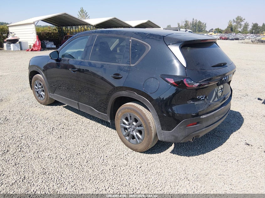 Vin: jm3kmbha4t0154728, lot: 46312946, mazda cx-5 2.5 s select 20263