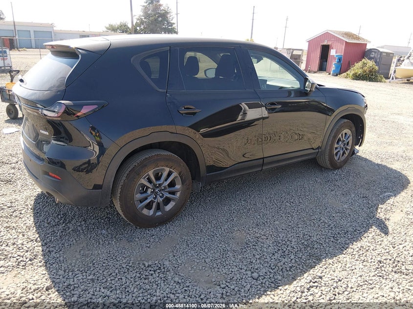 Vin: jm3kmbha4t0154728, lot: 46312946, mazda cx-5 2.5 s select 20264