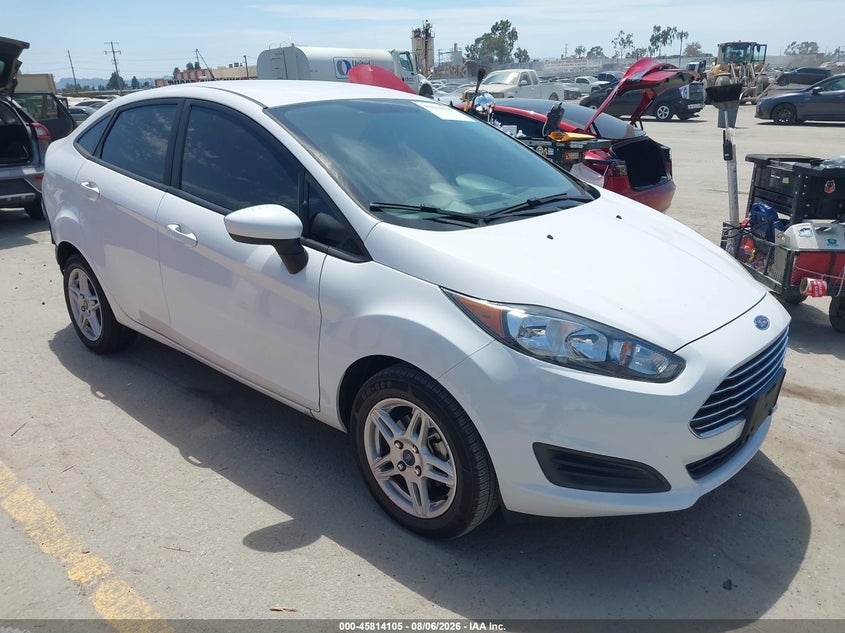 Vin: 3fadp4bj3jm127257, lot: 46312951, ford fiesta se 2018 img_1