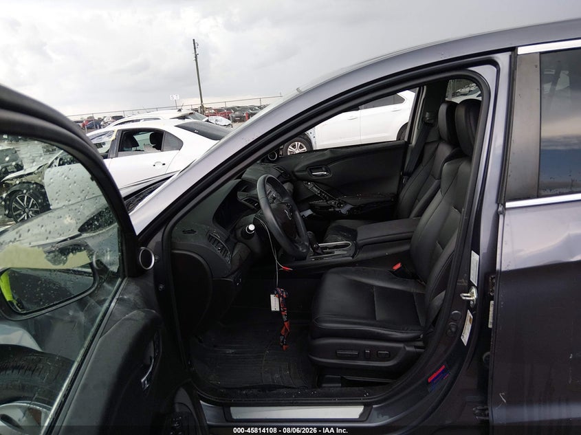 2018 ACURA RDX auction photo 5