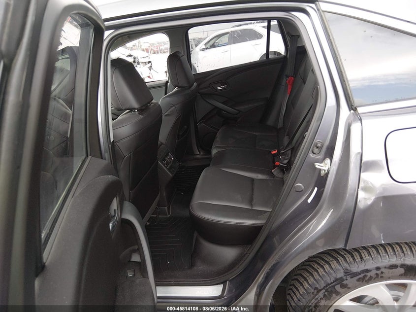 2018 ACURA RDX auction photo 8