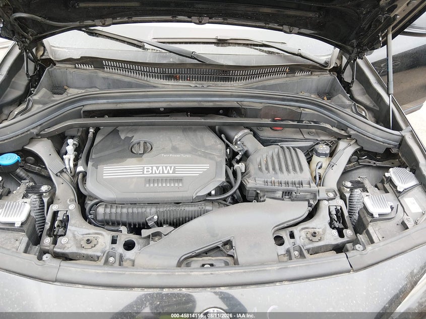 BMW X2 2023 VIN WBXYH9C04P5V70093