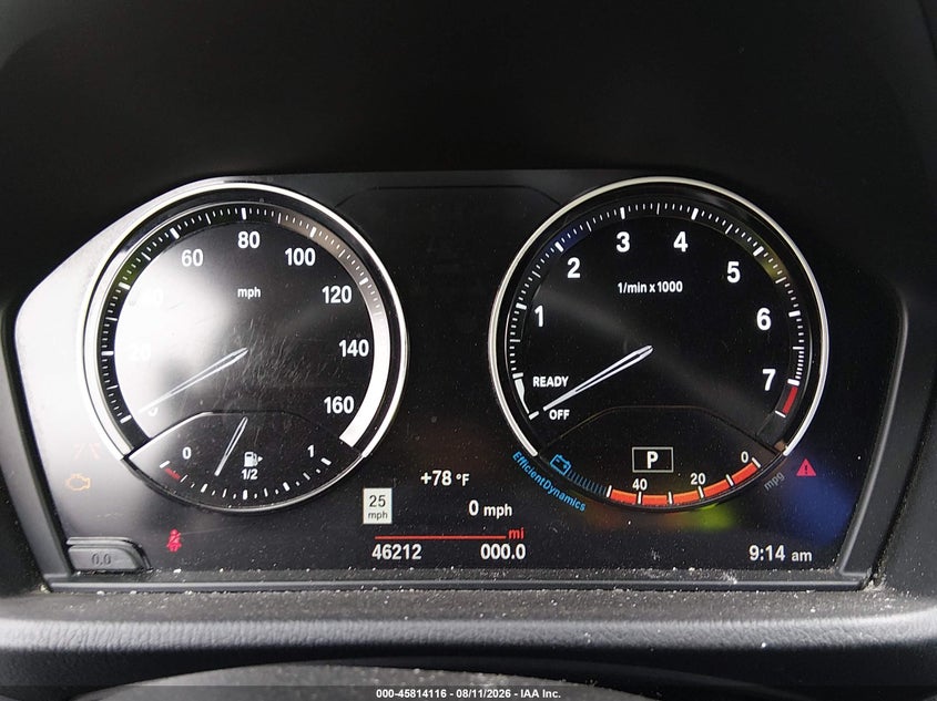 BMW X2 2023 VIN WBXYH9C04P5V70093