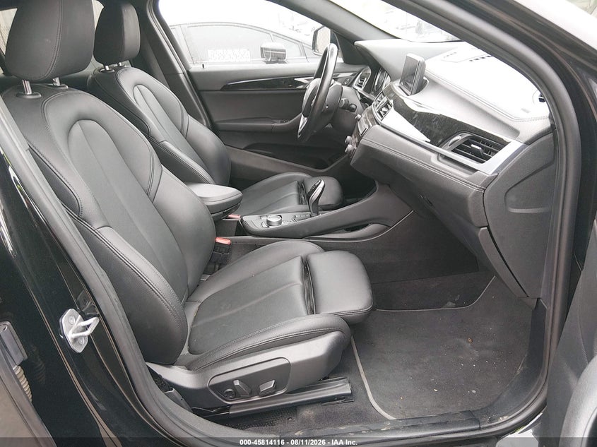 2023 BMW X2 auction photo 5