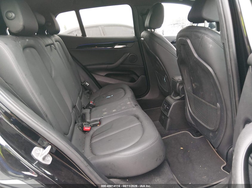 2023 BMW X2 auction photo 8