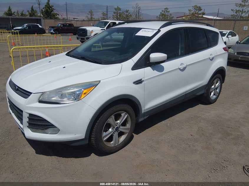 Vin: 1fmcu9g95gub61016, lot: 46312967, ford escape se 20162