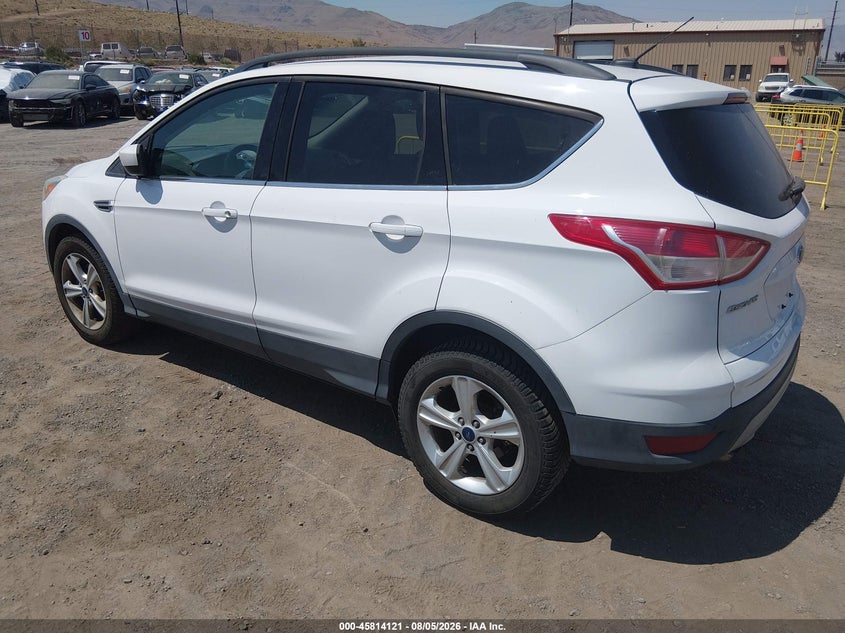 Vin: 1fmcu9g95gub61016, lot: 46312967, ford escape se 20163