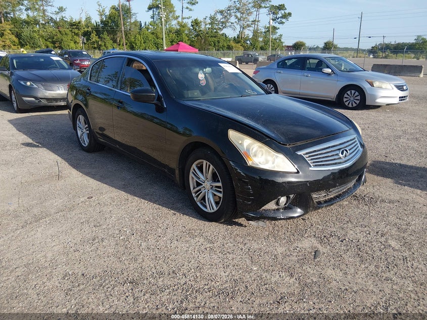 Vin: jn1cv6arxcm978049, lot: 46312976, infiniti g37x 2012 img_1
