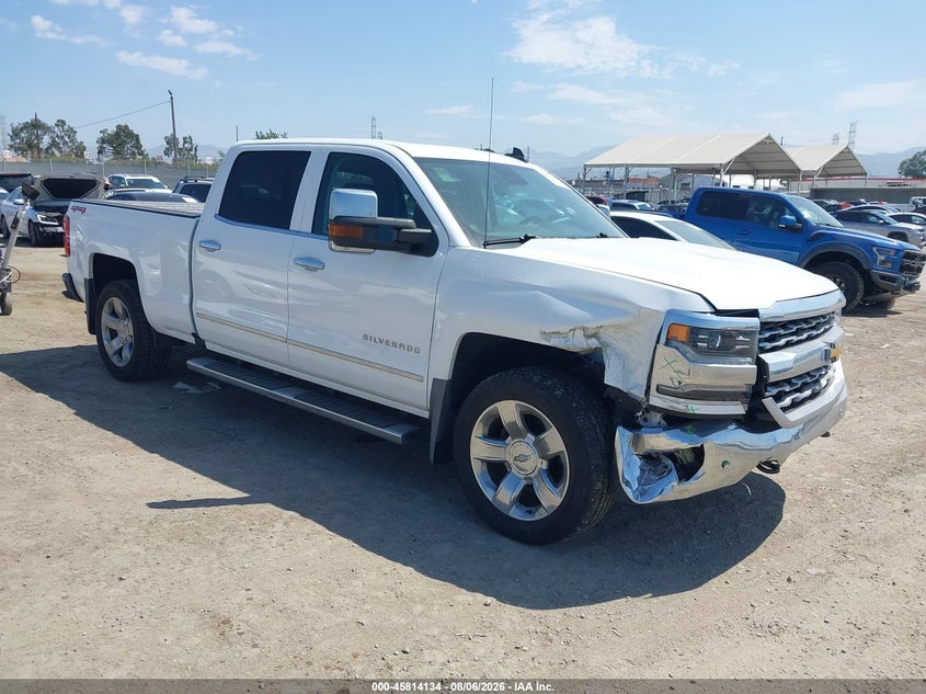 Vin: 3gcuksej6jg368365, lot: 46312980, chevrolet silverado 1500 1lz 2018 img_1