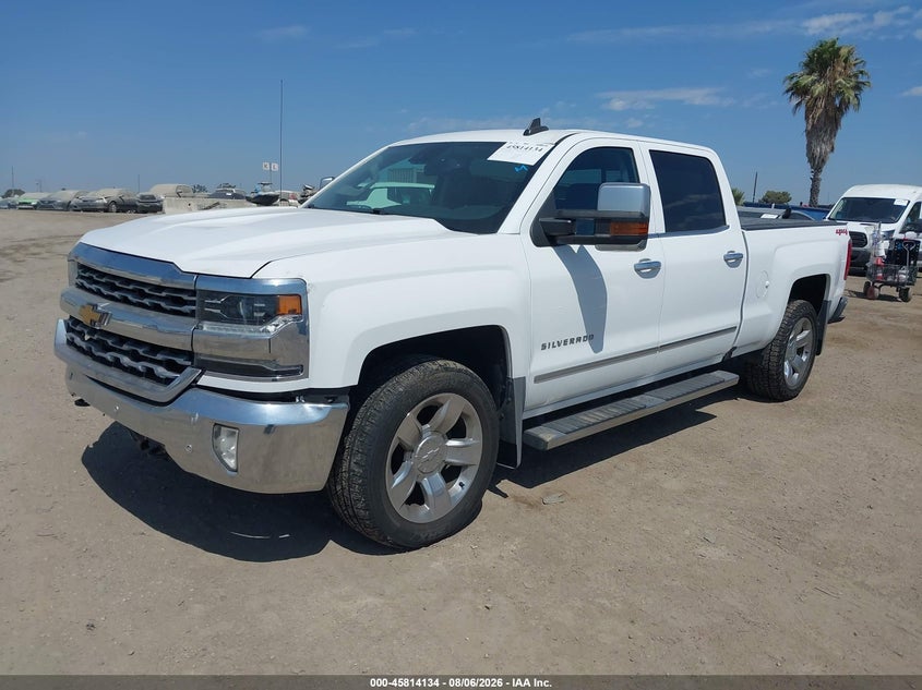 Vin: 3gcuksej6jg368365, lot: 46312980, chevrolet silverado 1500 1lz 20182