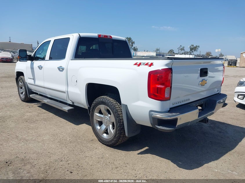 Vin: 3gcuksej6jg368365, lot: 46312980, chevrolet silverado 1500 1lz 20183