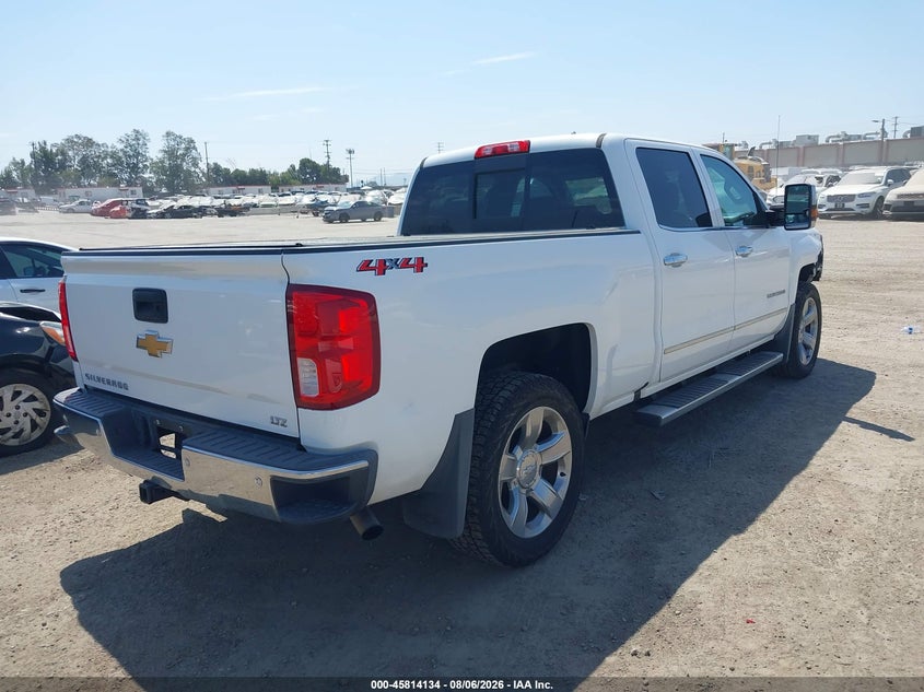 Vin: 3gcuksej6jg368365, lot: 46312980, chevrolet silverado 1500 1lz 20184