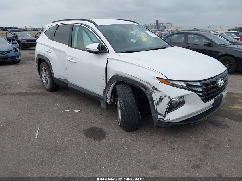 Vin: 5nmjbcae6nh142564, lot: 46312991, hyundai tucson sel 2022 img_1