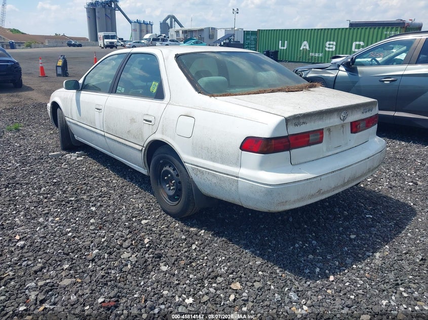 1997 TOYOTA CAMRY auction photo 3
