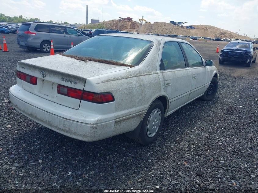 1997 TOYOTA CAMRY auction photo 4