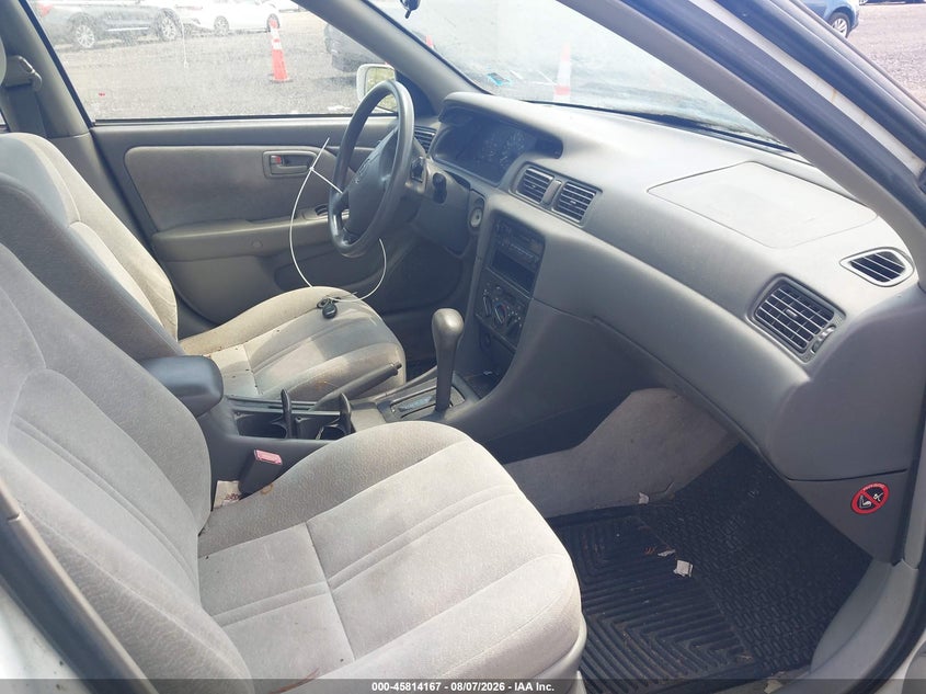 1997 TOYOTA CAMRY auction photo 5