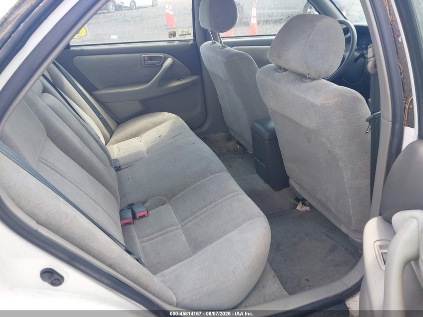 1997 TOYOTA CAMRY auction photo 8