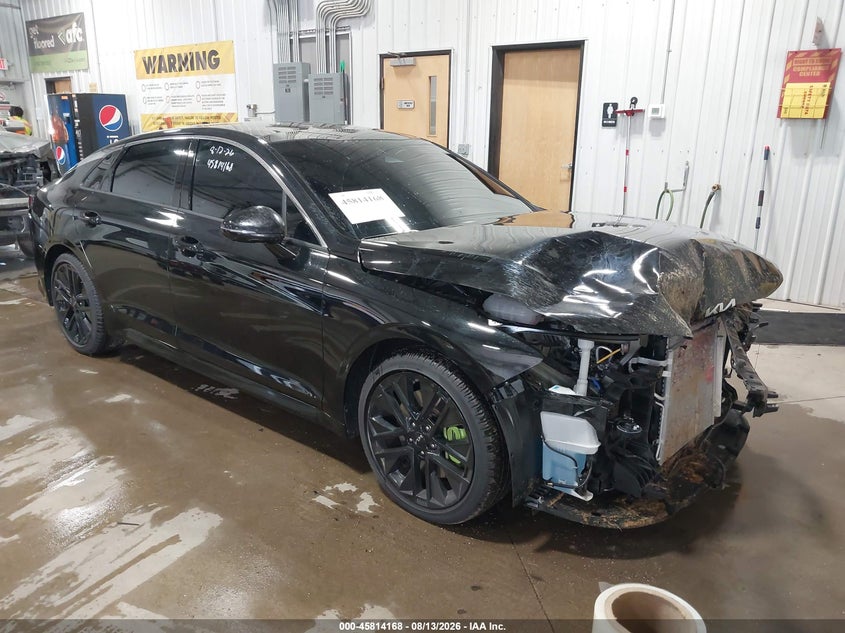 2026 KIA K5 GT